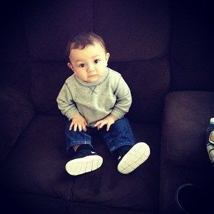 Meet your Posher, Eddie